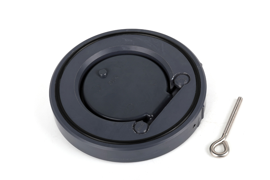 多文镇对夹式止回阀