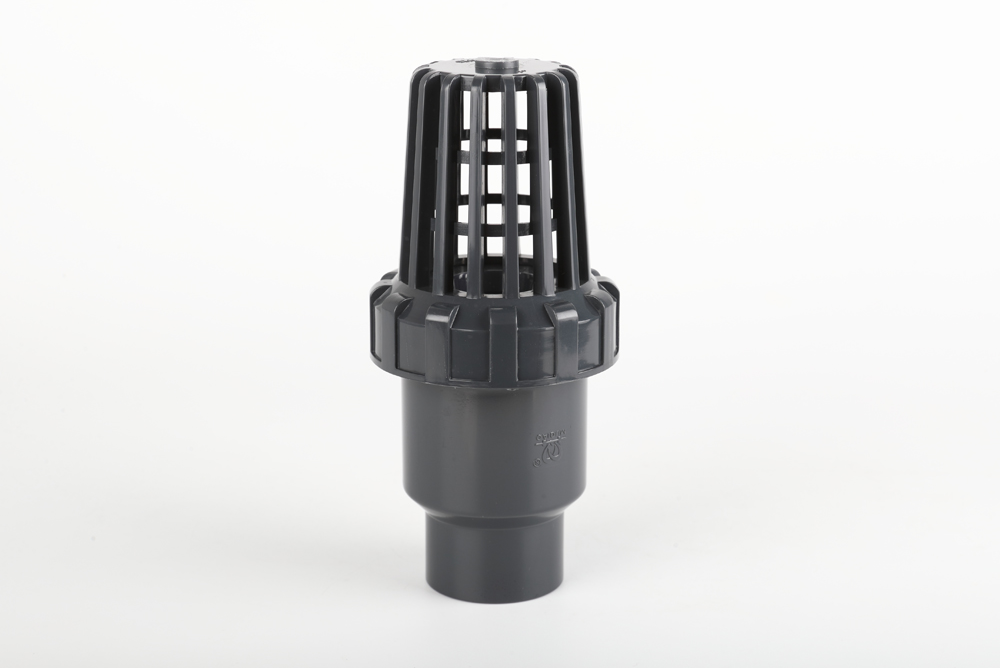 多文镇球型底阀