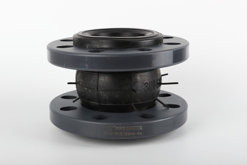 多文镇KXT法兰橡胶软接