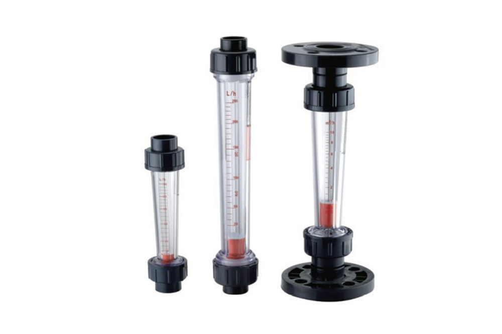 多文镇LZS塑管浮子流量计